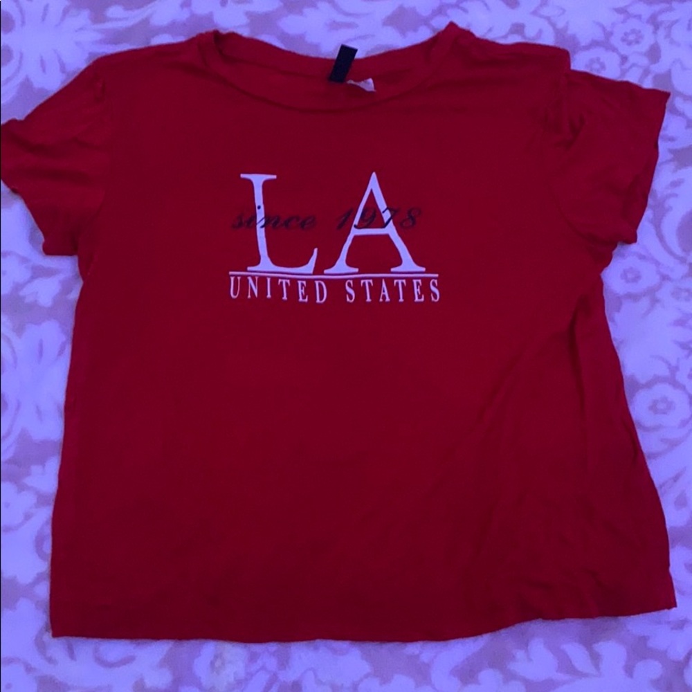 H&M t-shirt